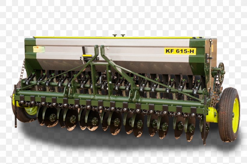 Industrial KF Machine Seed Drill Planter Hydraulics, PNG, 1000x664px, Machine, Agricultural Machinery, Agriculture, Factory, Fertilisers Download Free