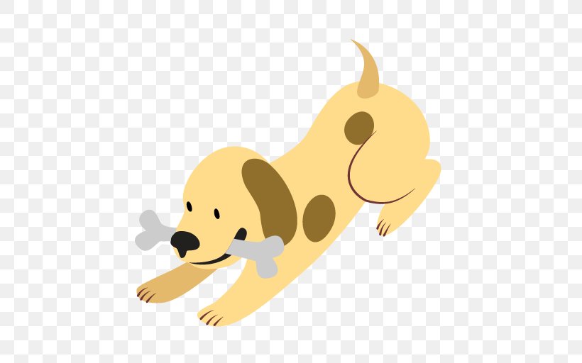 Puppy Dog Breed Dog Bite Clip Art, PNG, 512x512px, Puppy, Animal, Biting, Carnivoran, Cartoon Download Free