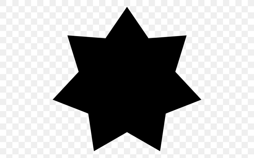 Silhouette Badge Star Drawing Clip Art, PNG, 512x512px, Silhouette, Badge, Black, Black And White, Drawing Download Free