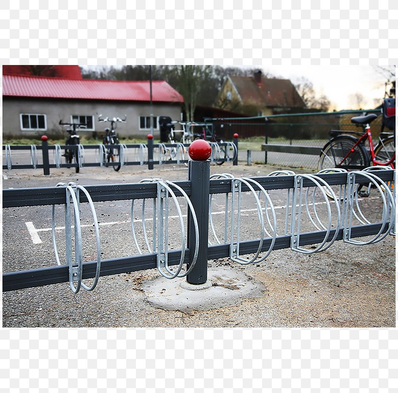 Steel Bicycle Parking Rack Guard Rail Bicycle Parking Station Fence, PNG, 810x810px, Steel, Aluminium, Automotive Exterior, Automotive Industry, Bicycle Parking Rack Download Free