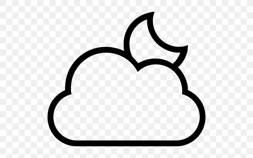 Symbol Rain Weather Snow, PNG, 512x512px, Symbol, Black And White, Cloud, Heart, Monochrome Photography Download Free
