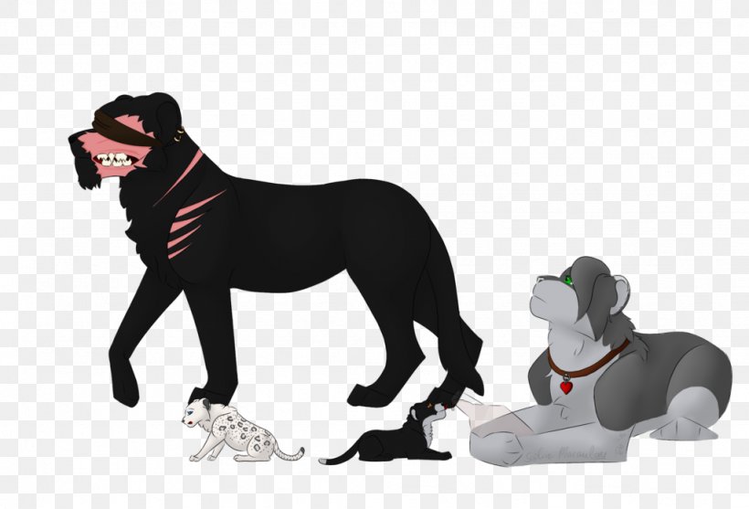 Dog Breed Cat Gorilla Mammal, PNG, 1024x696px, Dog Breed, Big Cat, Big Cats, Black, Black M Download Free