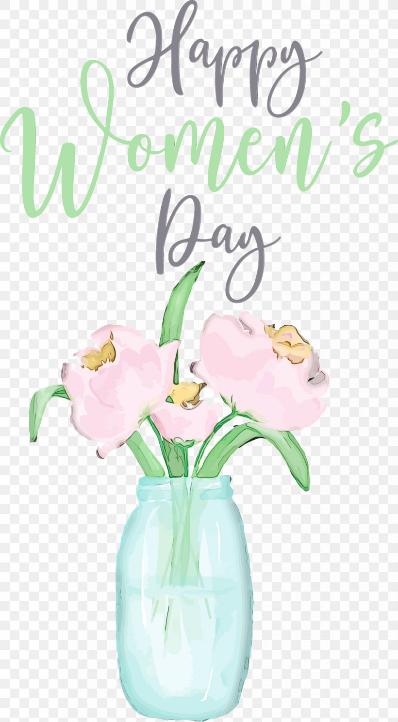 Drawing Painting Logo Cartoon Icon, PNG, 1652x3000px, Happy Womens Day, Cartoon, Drawing, Logo, Paint Download Free