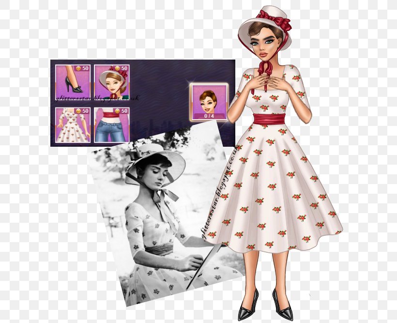 Fashion Illustration Barbie Drawing Portrait, PNG, 613x667px, Barbie, Apple Iphone 5, Audrey Hepburn, Costume, Costume Design Download Free