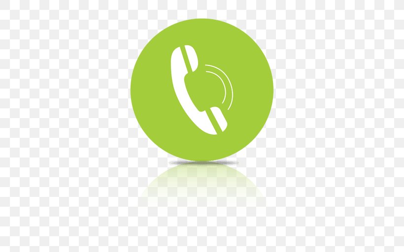 Logo Telephone, PNG, 512x512px, Logo, Brand, Green, Information, Mobile Phones Download Free
