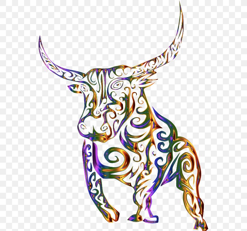 Tattoo Bull Cattle, PNG, 563x767px, Tattoo, Art, Artwork, Bull, Cattle Download Free