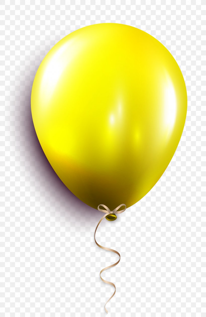 Yellow Balloon Sphere, PNG, 2001x3072px, Yellow, Balloon, Sphere Download Free