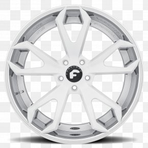 Car - Alloy Wheel Rim Car Spoke PNG