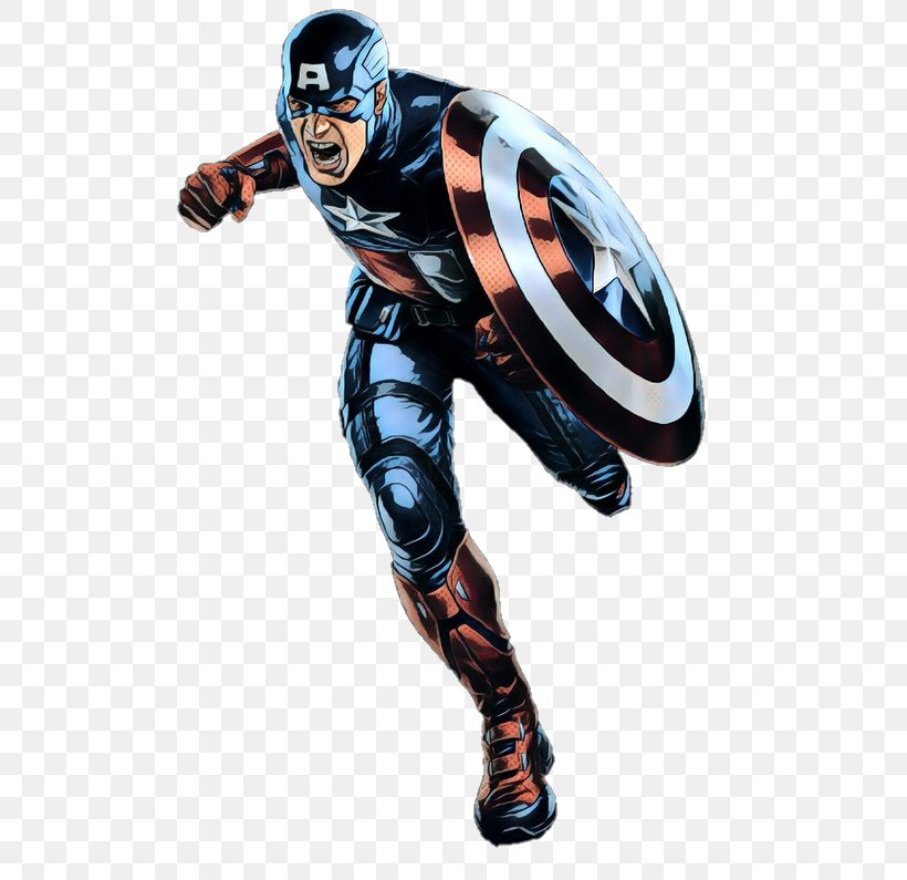 Captain America: The First Avenger Protective Gear In Sports, PNG, 523x795px, Captain America, Action Figure, Captain America The First Avenger, Costume, Fictional Character Download Free