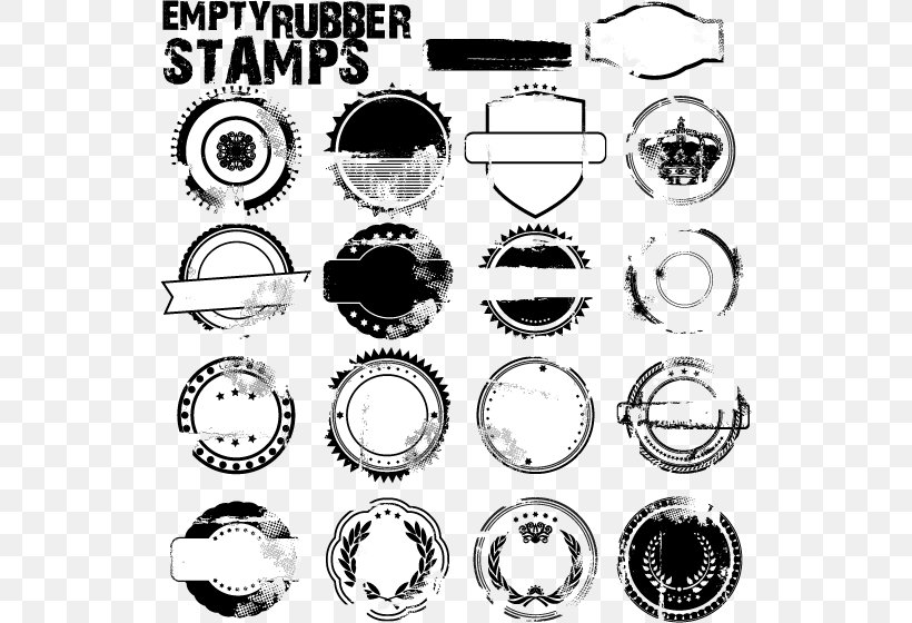 Euclidean Vector Logo, PNG, 532x560px, Logo, Auto Part, Badge, Black And White, Brand Download Free
