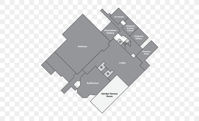 Floor Plan Art Museum, PNG, 500x500px, Floor Plan, Art, Art Museum, Atrium, Blueprint Download Free