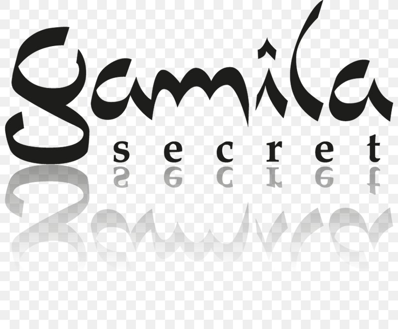 Gamila Secret Soap Perfume Brand Cosmetics, PNG, 800x679px, Soap, Black And White, Brand, Calligraphy, Cosmetics Download Free
