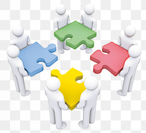 Jigsaw Puzzle Collaboration Team Puzzle Sharing PNG