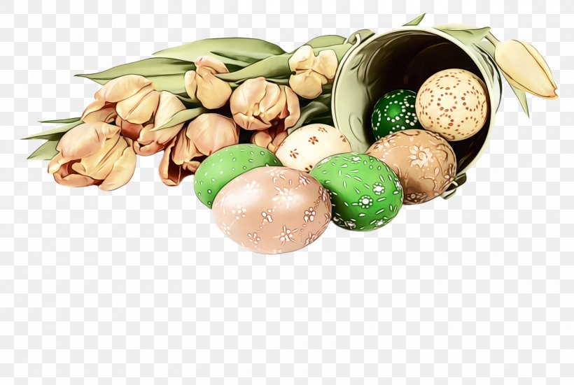 Nut Food Plant Fashion Accessory, PNG, 2440x1640px, Watercolor, Fashion Accessory, Food, Nut, Paint Download Free