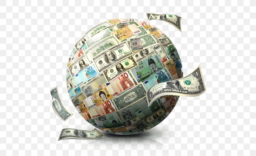 World Currency Foreign Exchange Market Money, PNG, 500x500px, World, Bank, Cash, Currency, Demand Deposit Download Free