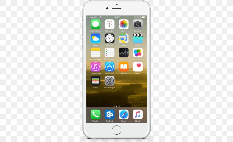 Apple IPhone 7 Plus Apple IPhone 8 Plus IPhone 6 Plus IPhone 6S, PNG, 500x500px, Apple Iphone 7 Plus, Apple, Apple Iphone 8 Plus, Cellular Network, Communication Device Download Free