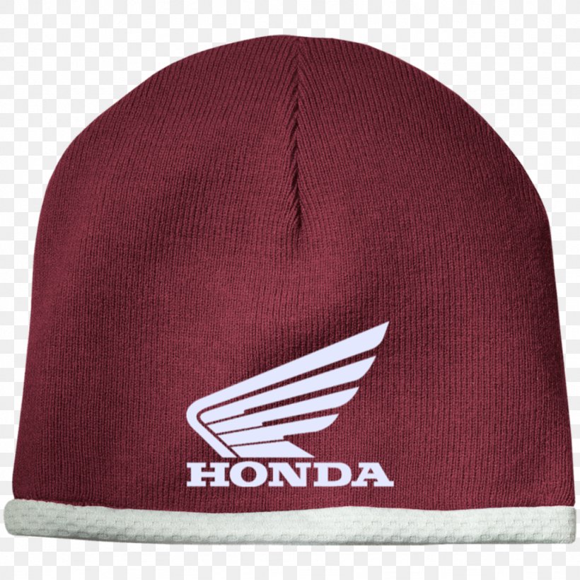 Beanie Honda Motor Company Knit Cap Honda Logo, PNG, 1024x1024px, Beanie, Brand, Cap, Computer Mouse, Hat Download Free