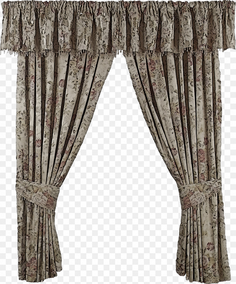 Curtain Window Treatment Window Valance Interior Design Textile, PNG, 1686x2030px, Curtain, Beige, Interior Design, Textile, Trousers Download Free