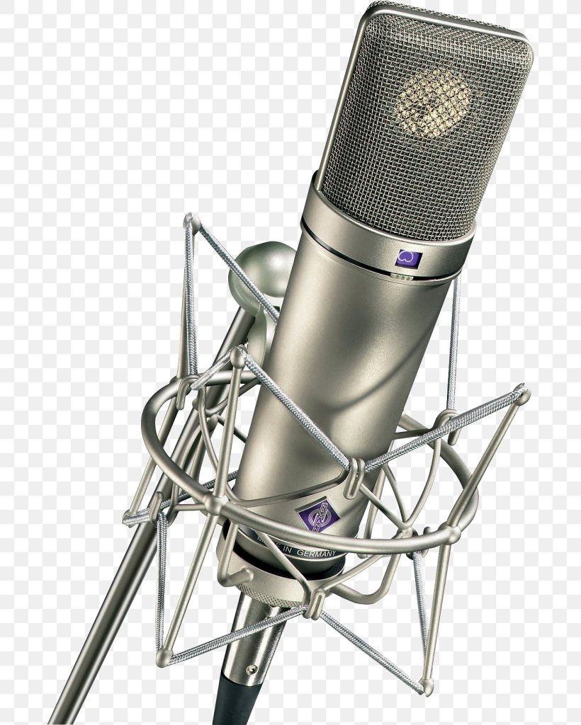 Microphone Neumann U 87 Ai Georg Neumann Audio Cardioid, PNG, 688x1024px, Microphone, Acoustics, Audio, Audio Equipment, Cardioid Download Free