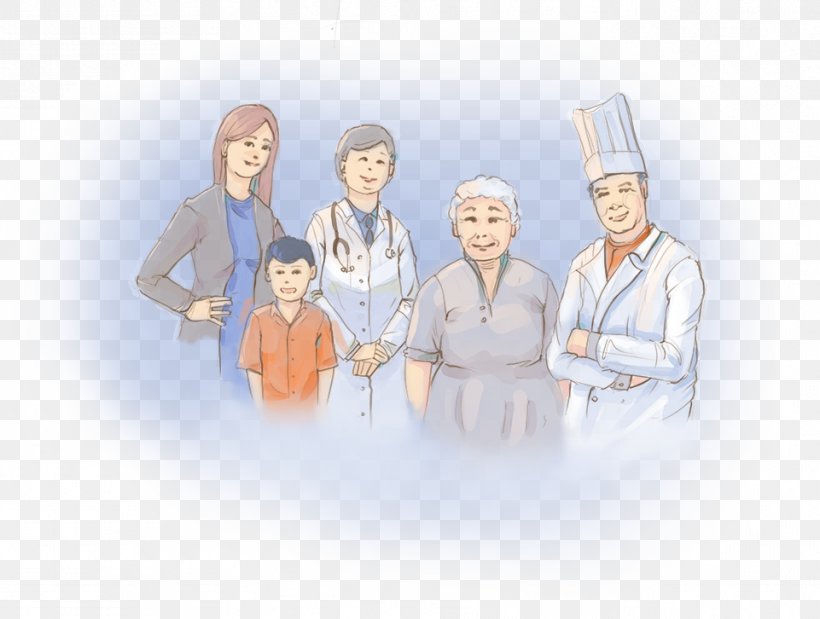 Patient Cartoon, PNG, 961x726px, Allied Health Professions, Art, Cartoon, Crew, Drawing Download Free