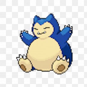 Snorlax Pokémon FireRed And LeafGreen, PNG, 500x500px, Snorlax ...