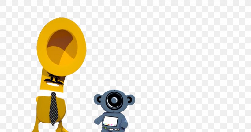 Toy Technology Desktop Wallpaper, PNG, 1900x1000px, Toy, Animated Cartoon, Computer, Technology, Yellow Download Free