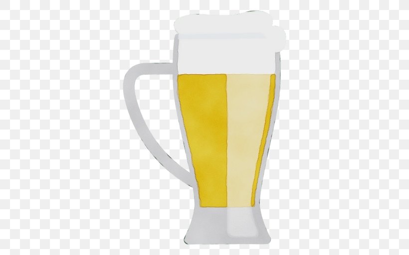 Beer Glasses Pint Glass Mug Cup, PNG, 512x512px, Watercolor, Beer, Beer Glass, Beer Glasses, Cup Download Free