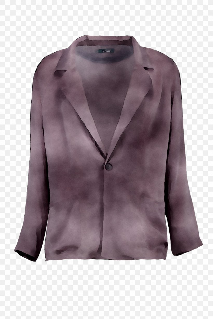 Blazer Blouse Sleeve Purple Neck, PNG, 1190x1785px, Blazer, Blouse, Clothing, Jacket, Neck Download Free