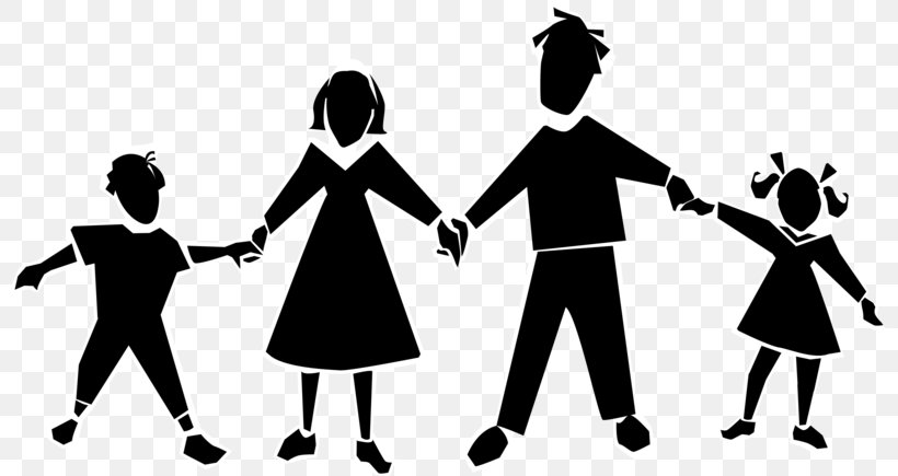 Clip Art Family Child Parent Mother, PNG, 800x435px, Family, Black And White, Boy, Business, Child Download Free