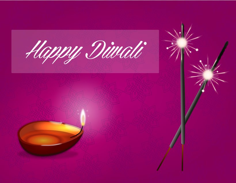 Diwali Desktop Wallpaper Clip Art, PNG, 2400x1869px, Diwali, Drawing, Event, Greeting, Magenta Download Free