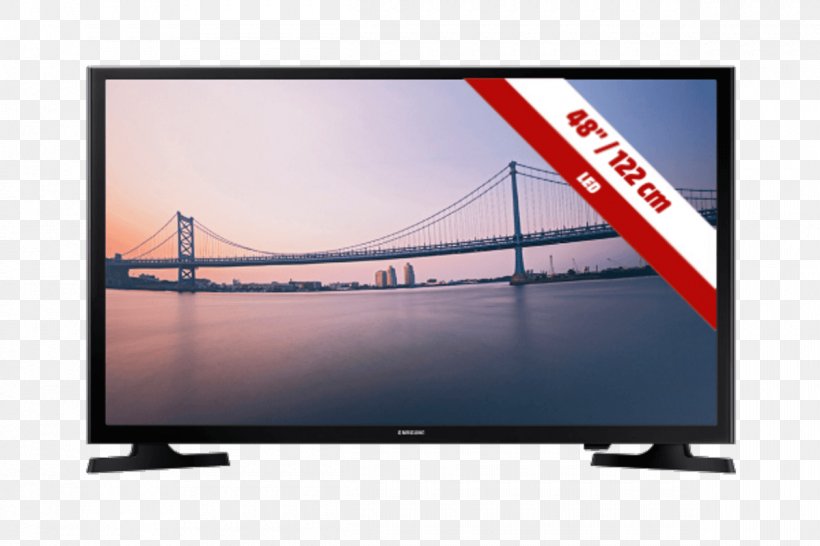 High-definition Television LED-backlit LCD Samsung Smart TV 1080p, PNG, 1200x800px, 4k Resolution, Highdefinition Television, Computer Monitor, Computer Monitor Accessory, Display Advertising Download Free