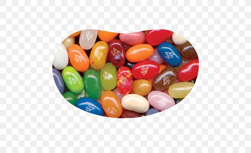 Juice Fairfield The Jelly Belly Candy Company Jelly Bean Flavor, PNG, 500x500px, Juice, Bean, Bulk Confectionery, Candy, Cappuccino Download Free