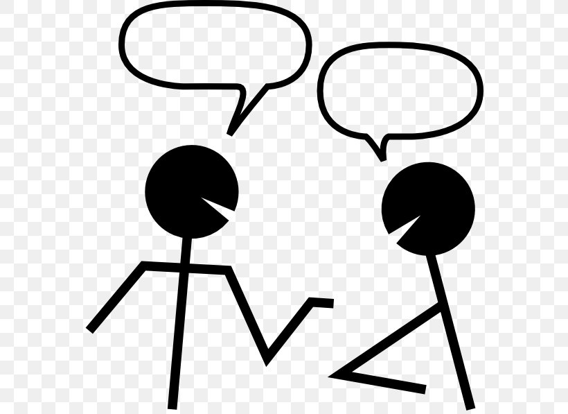 Online Chat Conversation Icon, PNG, 576x597px, Online Chat, Area, Black And White, Callout, Communication Download Free