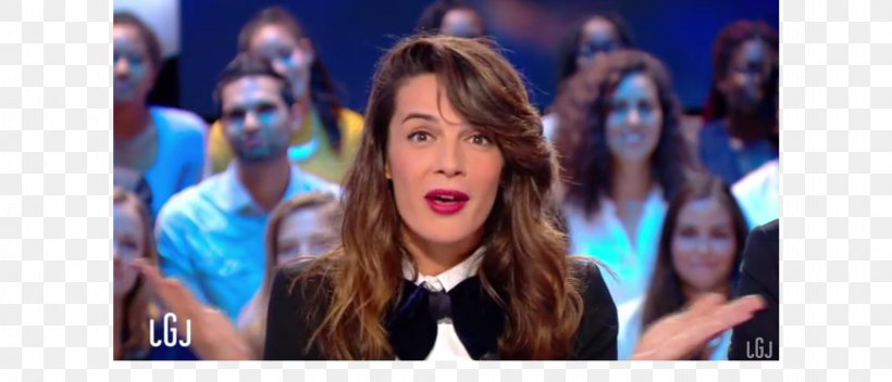 Ornella Fleury Le Grand Journal (Canal+) Television Show Actor, PNG, 1920x825px, Watercolor, Cartoon, Flower, Frame, Heart Download Free