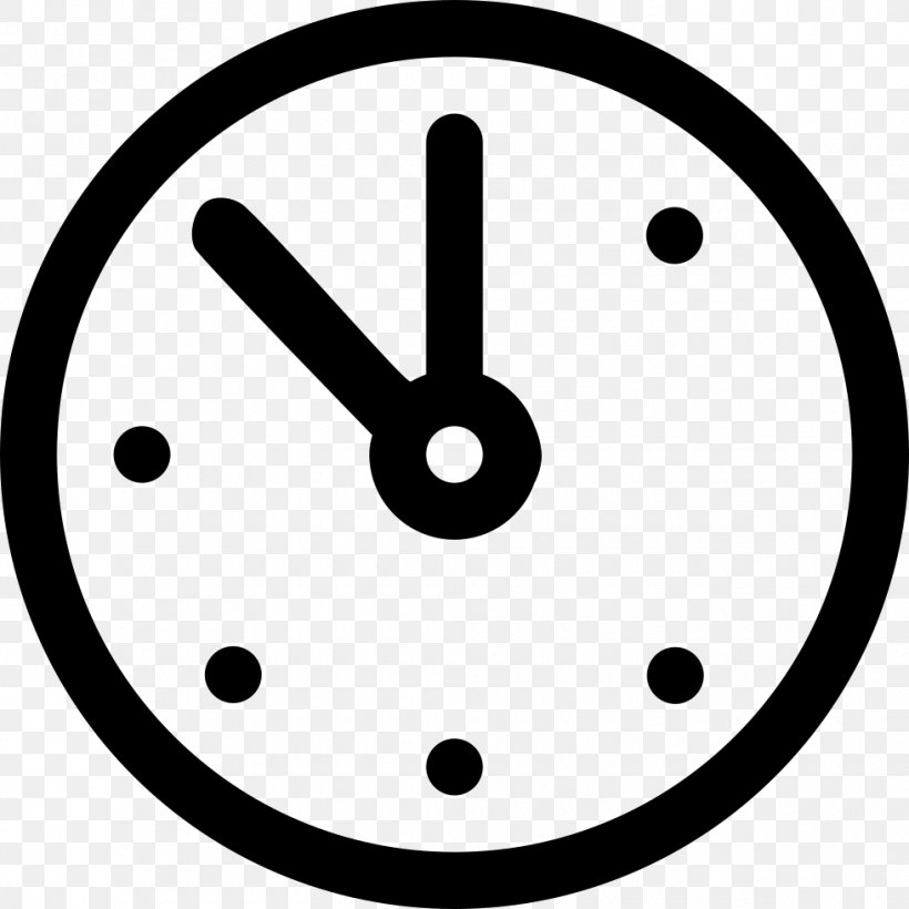 Font File Format, PNG, 980x980px, Computer Font, Button, Clock, Home Accessories, Line Art Download Free