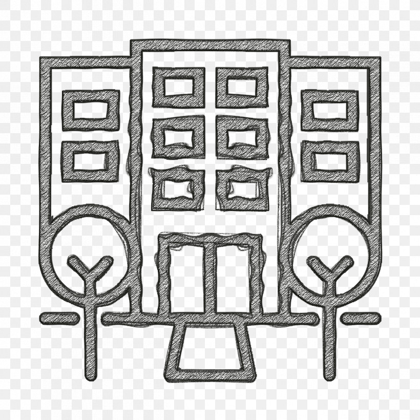 Travel Icon Hotel Icon, PNG, 1262x1262px, Travel Icon, Black And White, Chemical Symbol, Coloring Book, Drawing Download Free