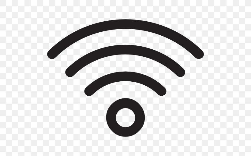 Wi-Fi Wireless Network, PNG, 512x512px, Wifi, Auto Part, Black And White, Broadband Internet Access, Bt Wifi Download Free