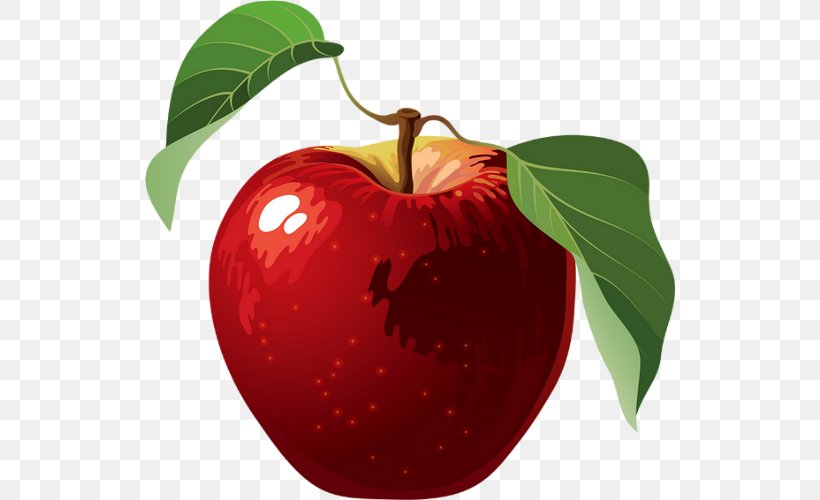 Apple Clip Art, PNG, 530x500px, Apple, Accessory Fruit, Auglis, Food, Fruit Download Free