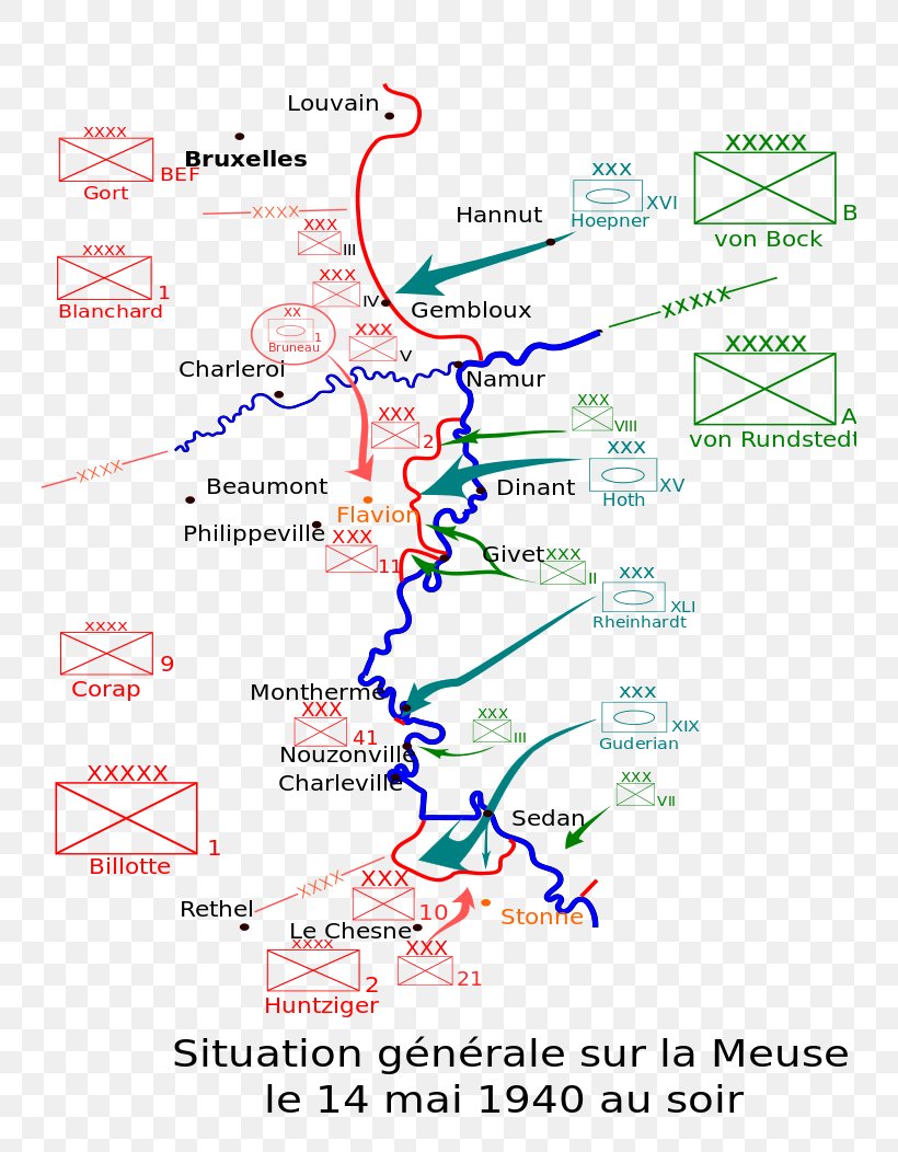 Bataille De Dinant Battle Of Hannut Battle Of France Bataille De Flavion Meuse, PNG, 744x1052px, Battle Of France, Area, Battle, Diagram, Meuse Download Free