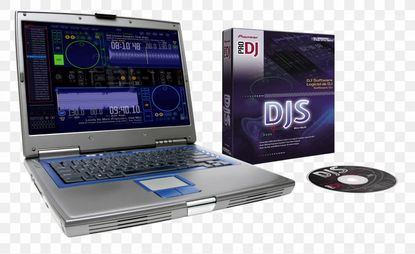 Computer Software Pioneer Corporation Pioneer DJ Disc Jockey Controller, PNG, 2618x1601px, Computer Software, Accounting Software, Cdj, Computer Hardware, Computer Program Download Free