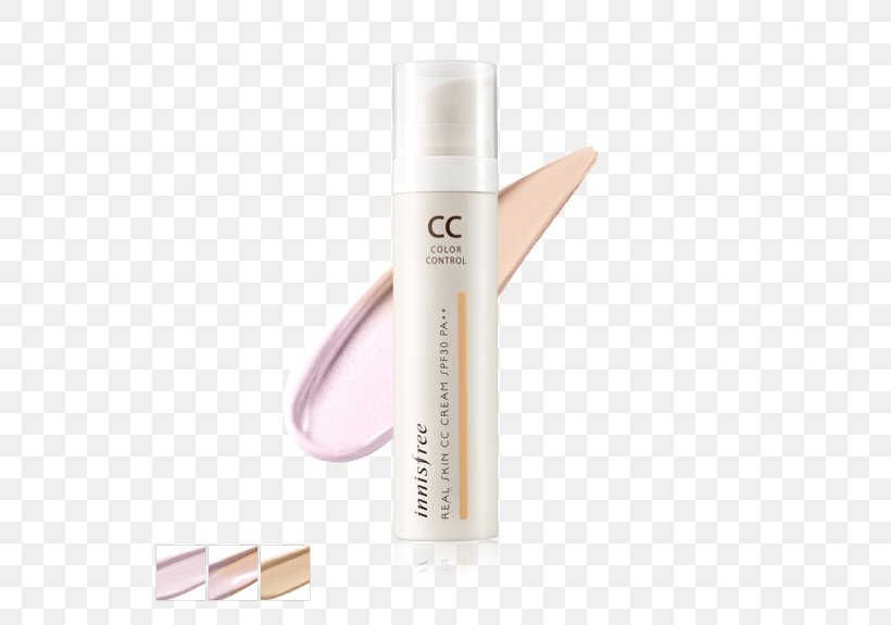 Cosmetics CC Cream Sunscreen Innisfree, PNG, 575x575px, Cosmetics, Bb Cream, Beauty, Brush, Cc Cream Download Free