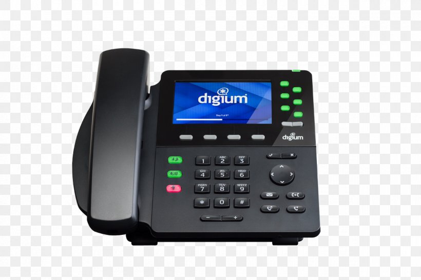DIGIUM Phone Sip With Hd Voice VoIP Phone Voice Over IP Business Telephone System, PNG, 1200x800px, Watercolor, Cartoon, Flower, Frame, Heart Download Free