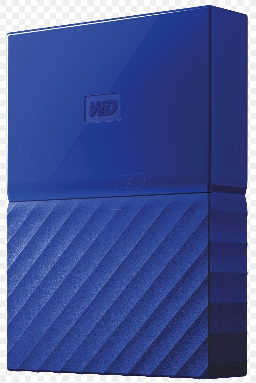 Laptop Hard Drives My Passport External Storage Data Storage, PNG, 1688x2520px, Laptop, Blue, Brand, Cobalt Blue, Computer Download Free