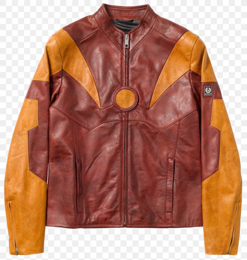 Leather Jacket Sleeve Sweater, PNG, 1516x1600px, Leather Jacket, Belstaff, Indiana Jones, Iron Man, Jacket Download Free