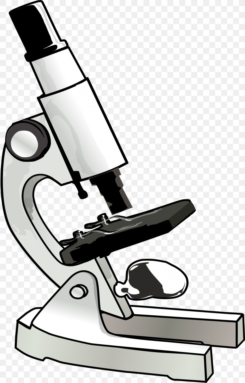 Light Optical Microscope Clip Art, PNG, 1539x2400px, Light, Black And White, Chair, Drawing, Free Content Download Free
