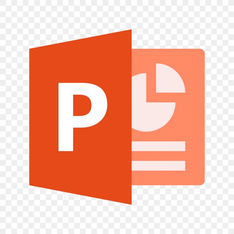 Microsoft PowerPoint Microsoft Publisher Presentation Slide Icon, PNG, 1600x1600px, Microsoft Powerpoint, Application Software, Area, Brand, Google Slides Download Free