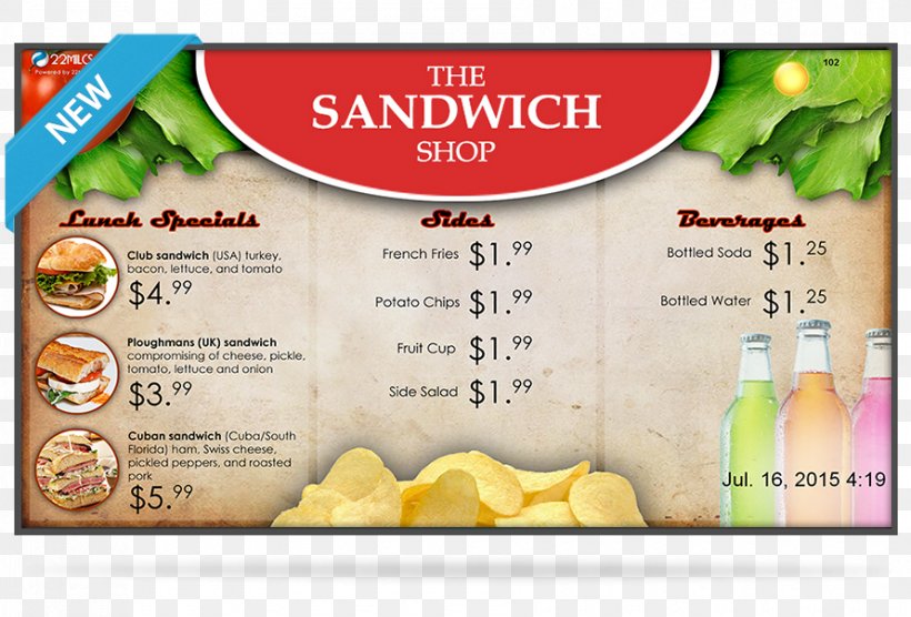 Restaurant Menu Fast Food Cafe, PNG, 890x604px, Restaurant, Advertising, Brand, Cafe, Convenience Food Download Free