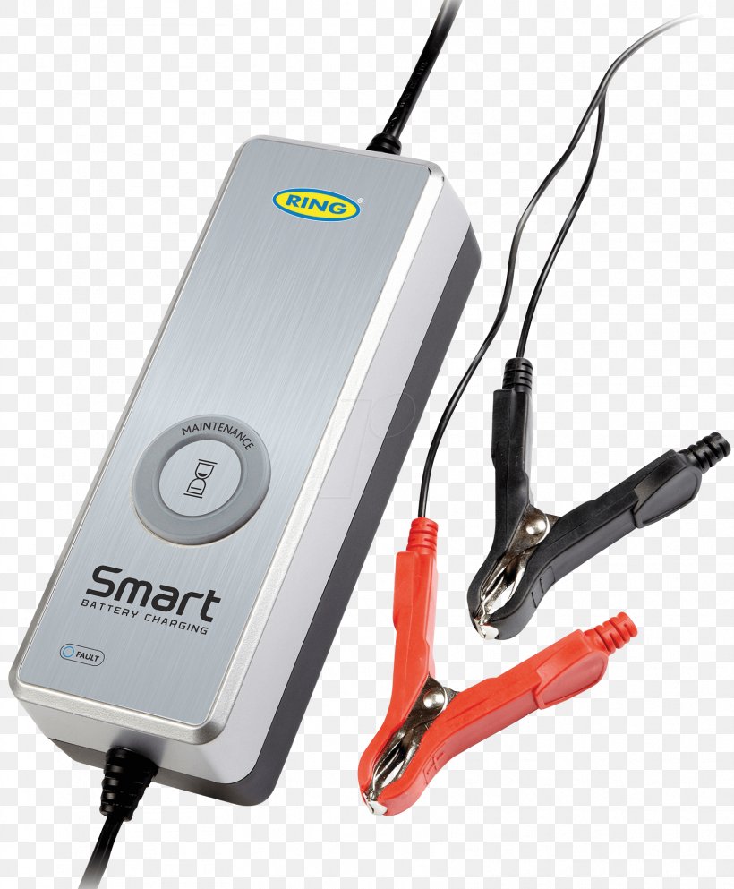Smart Battery Charger Automotive Battery Electric Battery, PNG, 1669x2022px, Battery Charger, Ac Adapter, Adapter, Automotive Battery, Battery Management System Download Free