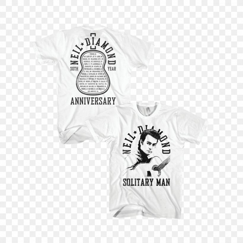 T-shirt Solitary Man Clothing Sleeve United Kingdom, PNG, 1160x1160px, Tshirt, Black And White, Brand, Clothing, Jazz Singer Download Free