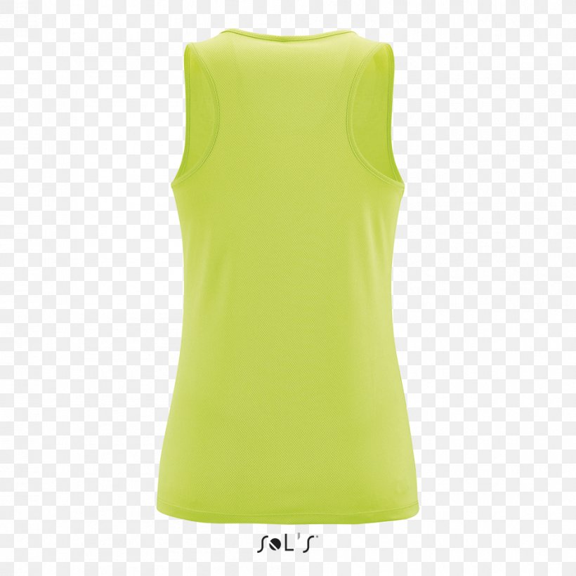 Yellow Blue Sleeveless Shirt Red Color, PNG, 945x945px, Yellow, Active Tank, Black, Blue, Color Download Free